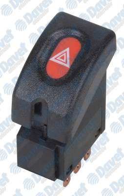 MCAR AN-1381 Flasor Anahtari Opel Corsa - Combo - Tigra (6 Pin)